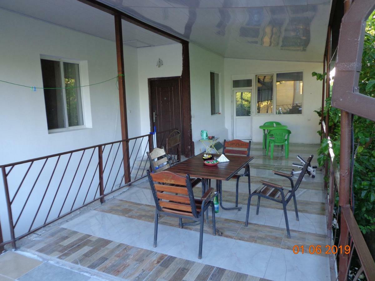 My Home Udabno Luaran gambar