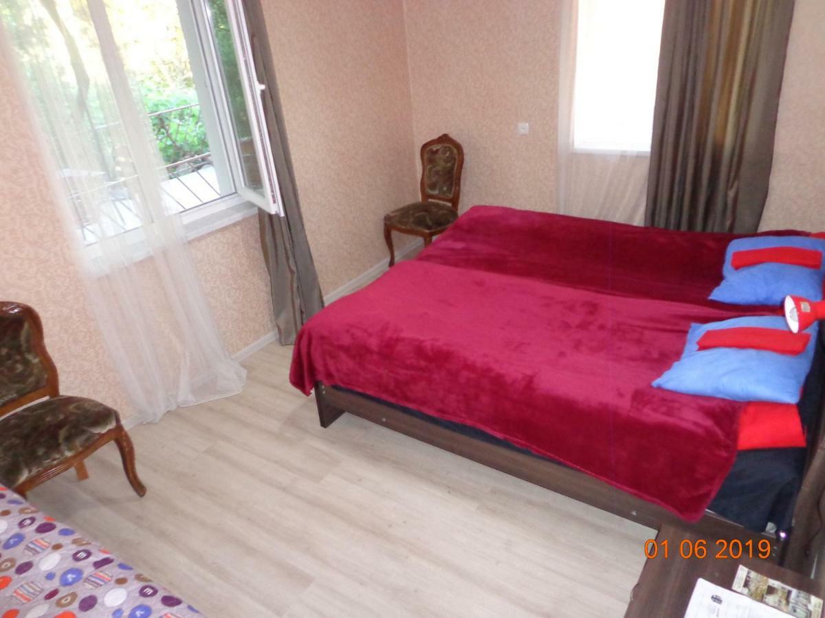 My Home Udabno Luaran gambar